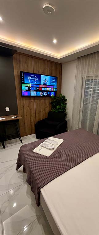 Hellenikon Suites - Alma Room