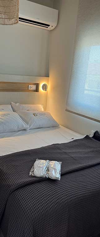 Hellenikon Suites - Hermes Room