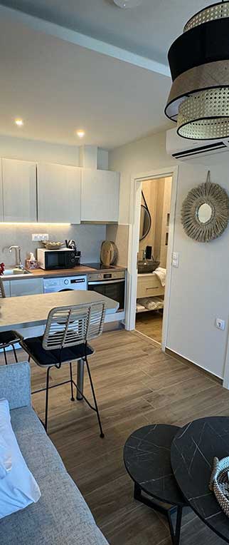 Hellenikon Suites - Hermes Room