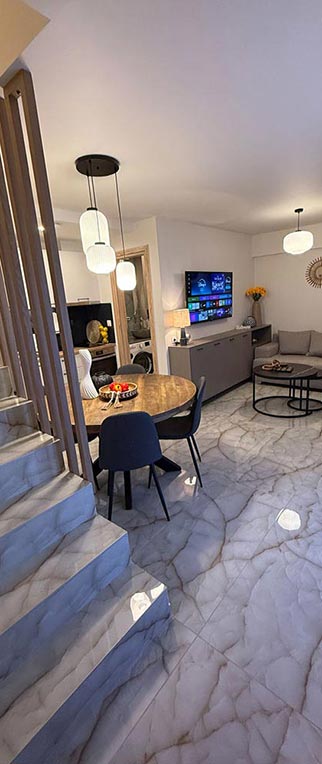 Hellenikon Suites - Malama Room