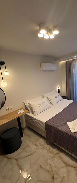 Hellenikon Suites - Malama Room
